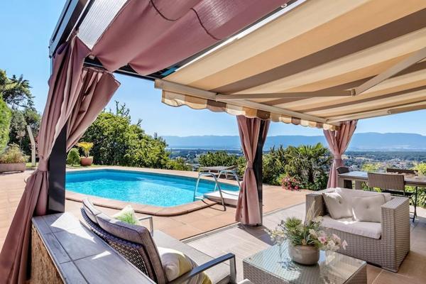 Vente Maison de luxe Ballaison 6 Pièces 246 m²