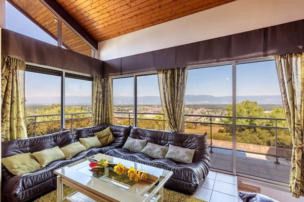 Vente Maison de luxe Ballaison 6 Pièces 246 m²