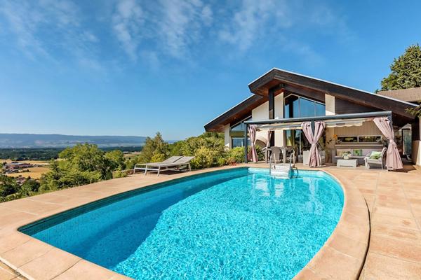 Vente Maison de luxe Ballaison 6 Pièces 246 m²