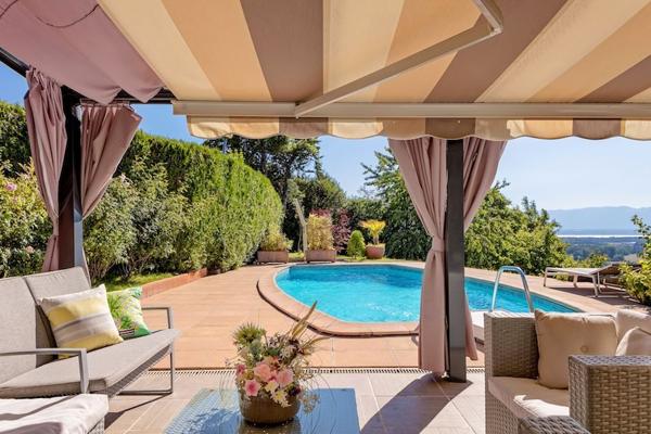 Vente Maison de luxe Ballaison 6 Pièces 246 m²