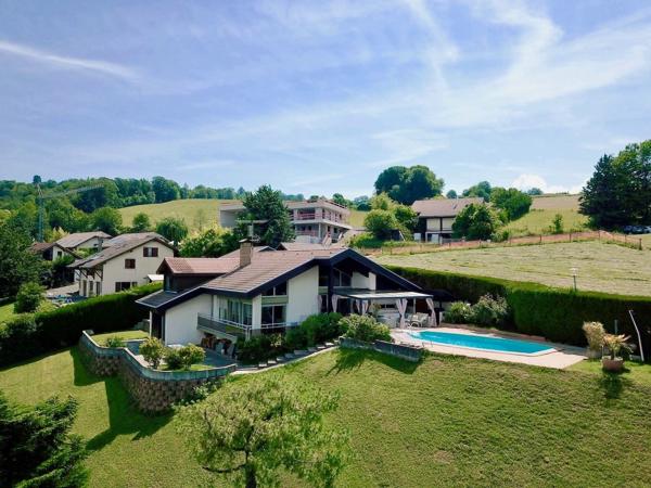 Vente Maison de luxe Ballaison 6 Pièces 246 m²