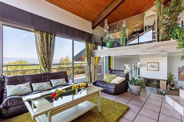 Vente Maison de luxe Ballaison 6 Pièces 246 m²