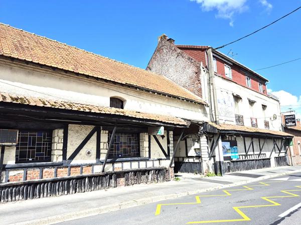 Immeuble à vendre 500m² Écurie (62223)