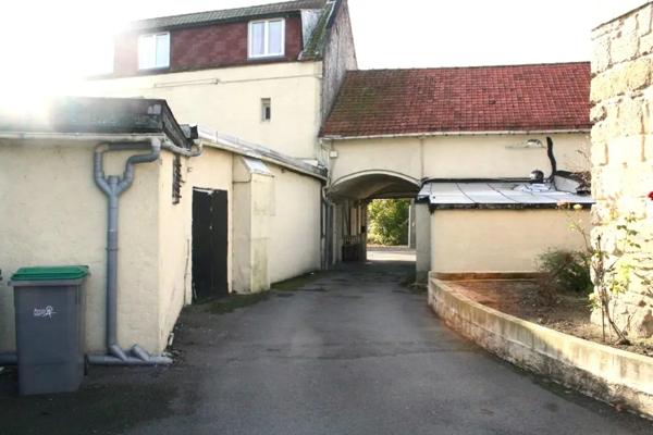 Immeuble à vendre 500m² Écurie (62223)