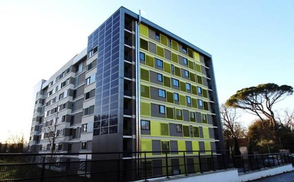 TOULOUSE / Location Appartement 1 Pièce 16 m²
