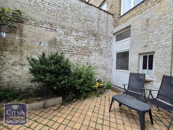 Maison à louer 6 pièces 158m² Dunkerque (59240)