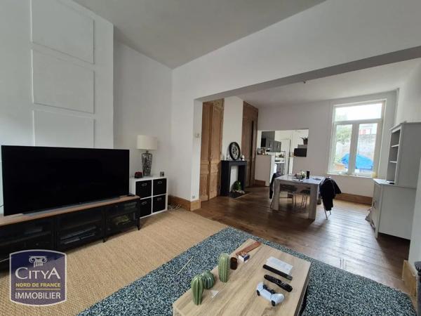 Maison à louer 6 pièces 158m² Dunkerque (59240)