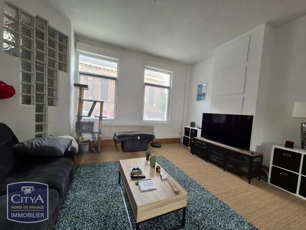 Maison à louer 6 pièces 158m² Dunkerque (59240)