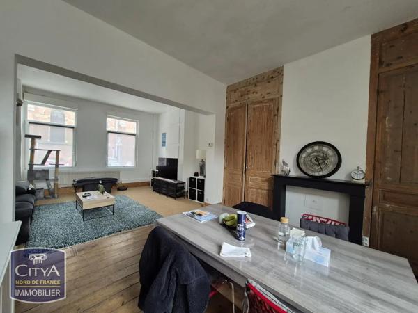Maison à louer 6 pièces 158m² Dunkerque (59240)