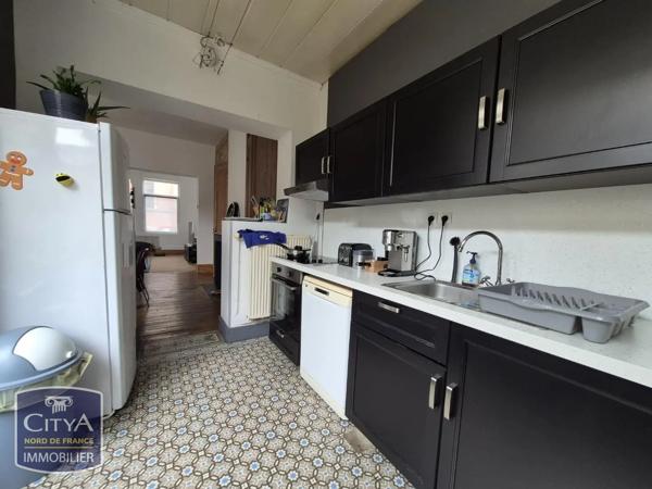 Maison à louer 6 pièces 158m² Dunkerque (59240)