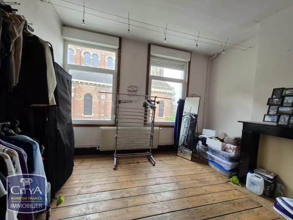 Maison à louer 6 pièces 158m² Dunkerque (59240)