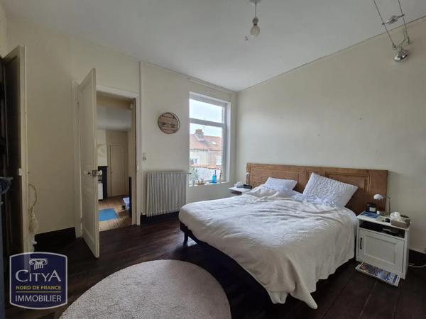 Maison à louer 6 pièces 158m² Dunkerque (59240)