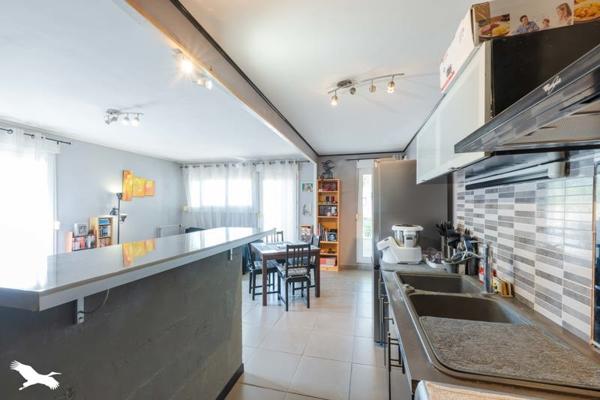 Appartement à vendre 169 087 € Cergy 3 p 61 m² DPE D