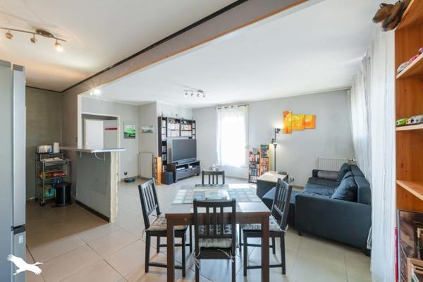 Appartement à vendre 169 087 € Cergy 3 p 61 m² DPE D
