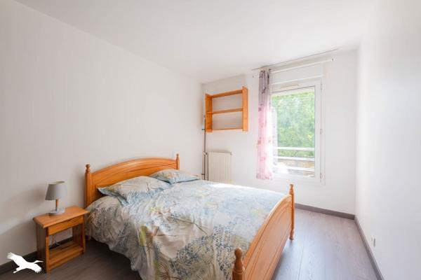 Appartement à vendre 169 087 € Cergy 3 p 61 m² DPE D