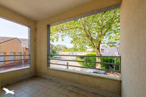 Appartement à vendre 169 087 € Cergy 3 p 61 m² DPE D
