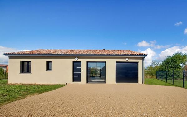 Maison à vendre    4 pièces •  Bressols