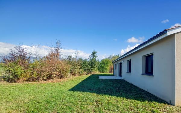 Maison à vendre    4 pièces •  Bressols