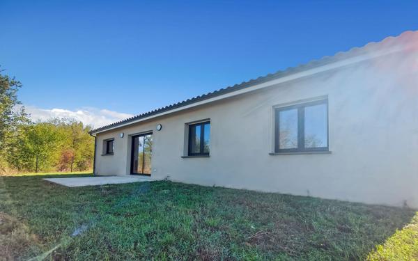 Maison à vendre    4 pièces •  Bressols