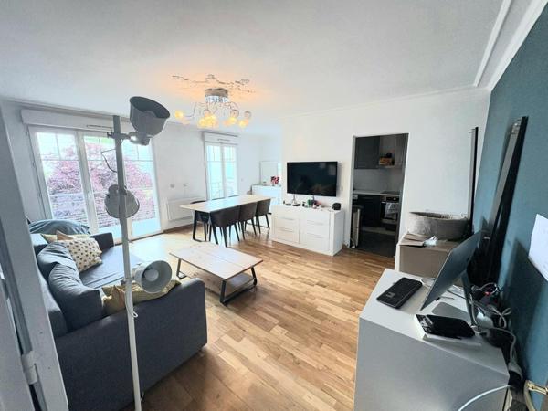 Appartement à VILLEPINTE, 93420 - 4 pièces 78m²