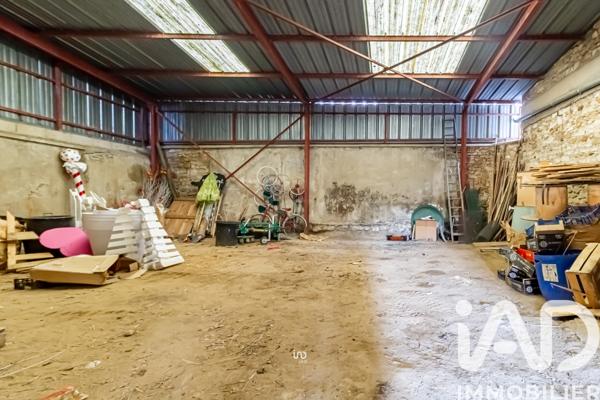 Maison à vendre 7 pièces 350 m² Flins-sur-Seine