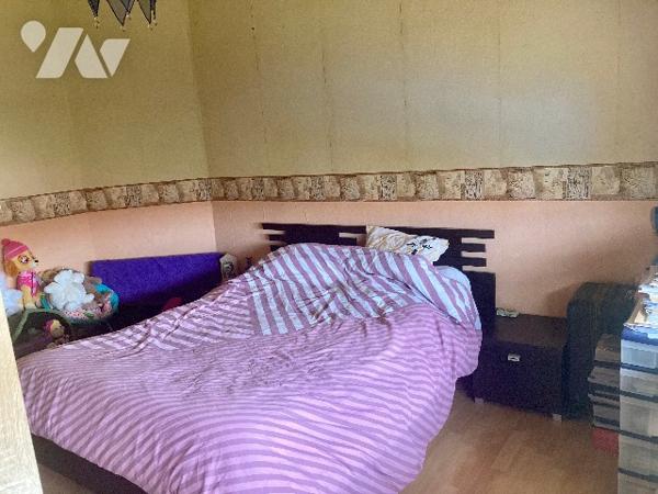 GAUCHY, MAISON MITOYENNE AVEC JARDIN ET GARAGE