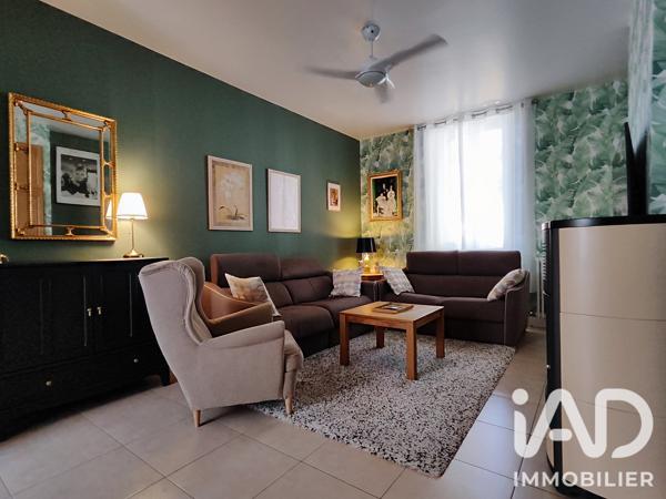 Maison à vendre 7 pièces 186 m² Châlons-en-Champagne