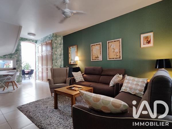 Maison à vendre 7 pièces 186 m² Châlons-en-Champagne