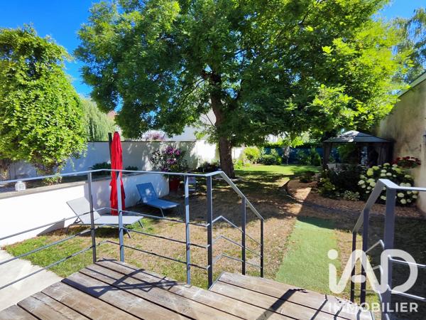 Maison à vendre 7 pièces 186 m² Châlons-en-Champagne