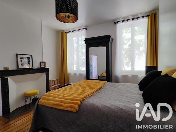 Maison à vendre 7 pièces 186 m² Châlons-en-Champagne