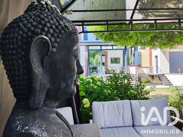 Maison à vendre 7 pièces 186 m² Châlons-en-Champagne