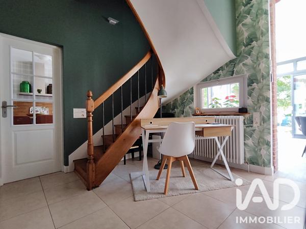 Maison à vendre 7 pièces 186 m² Châlons-en-Champagne