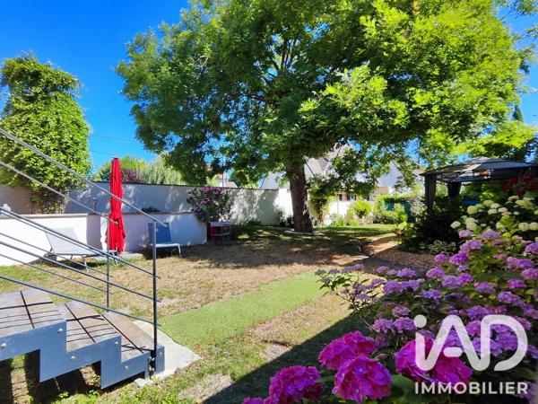 Maison à vendre 7 pièces 186 m² Châlons-en-Champagne