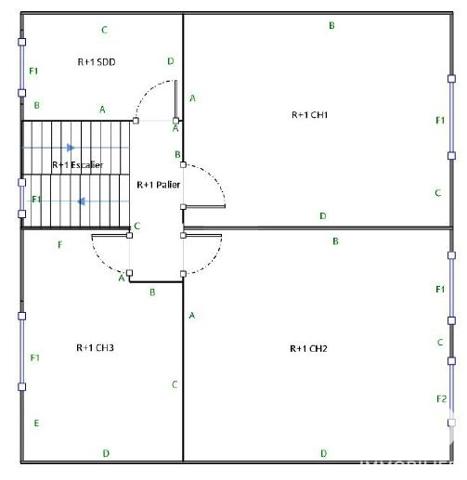 Maison à vendre 7 pièces 186 m² Châlons-en-Champagne