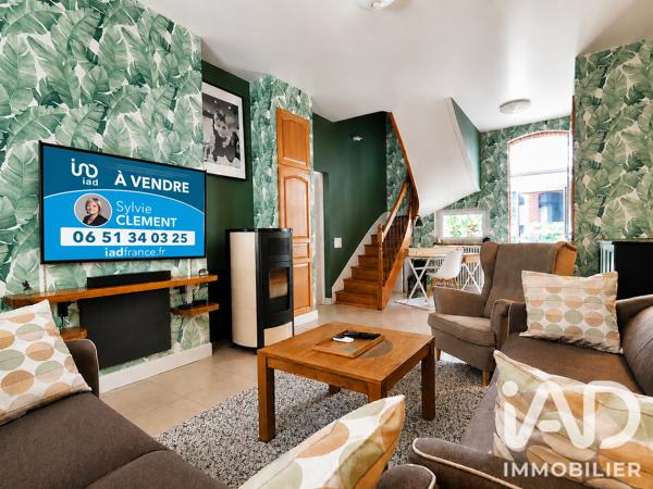 Maison à vendre 7 pièces 186 m² Châlons-en-Champagne