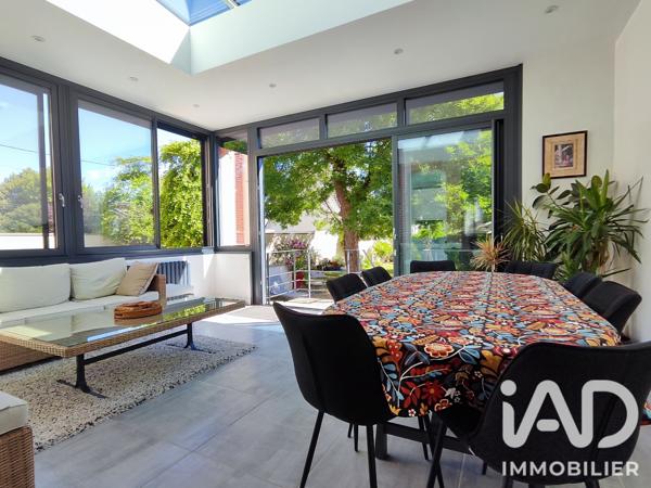 Maison à vendre 7 pièces 186 m² Châlons-en-Champagne