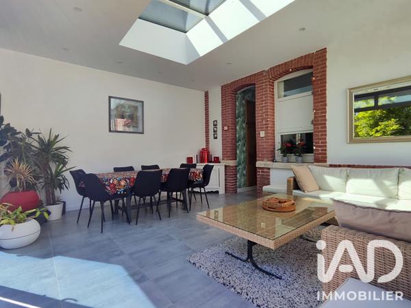Maison à vendre 7 pièces 186 m² Châlons-en-Champagne