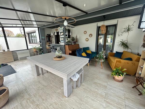 Maison spacieuse à vendre à Mitry Mory - Réf. 9847