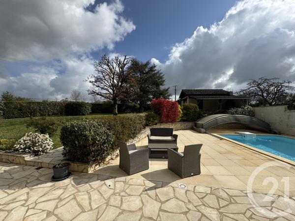 Maison à vendre  7 pièces - 160 m2 BIARD - 86