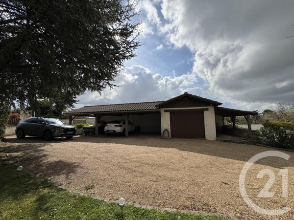 Maison à vendre  7 pièces - 160 m2 BIARD - 86