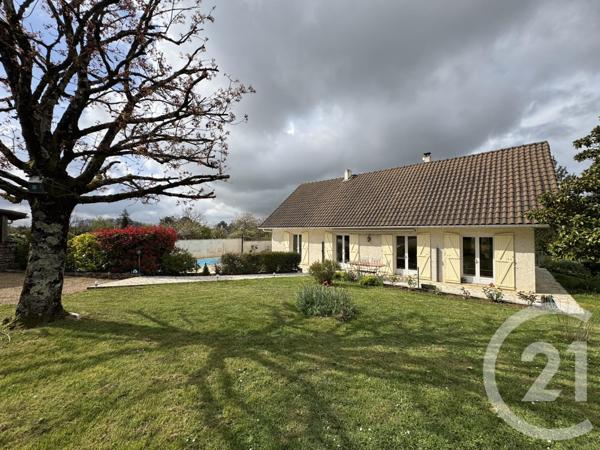 Maison à vendre  7 pièces - 160 m2 BIARD - 86