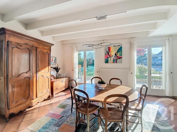 Maison à vendre  7 pièces - 160 m2 BIARD - 86