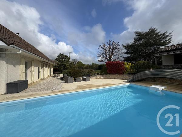 Maison à vendre  7 pièces - 160 m2 BIARD - 86