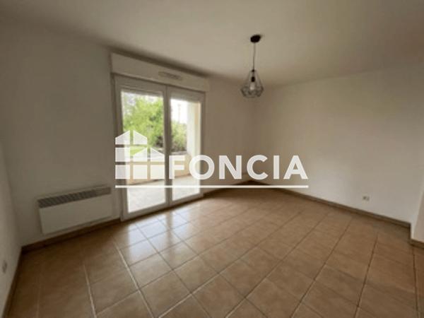 Location Studio 21.16 m² - 11 RUE JULES FERRY L'isle-d'espagnac 16340
