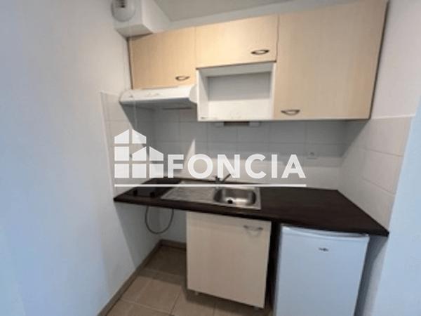 Location Studio 21.16 m² - 11 RUE JULES FERRY L'isle-d'espagnac 16340