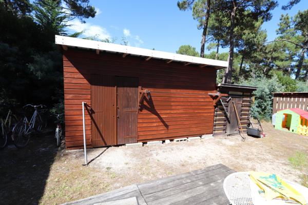 MAISON 105 M² - 4 CHAMBRES - CENTRE DE VACANCES EURONAT : FFN - FKK - INF.FNI - F - 33590