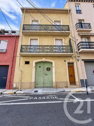 Maison à vendre  8 pièces - 123,96 m 2   BEZIERS  - 34