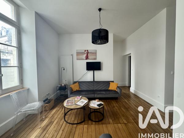 Appartement à vendre 3 pièces 65 m² Angoulême