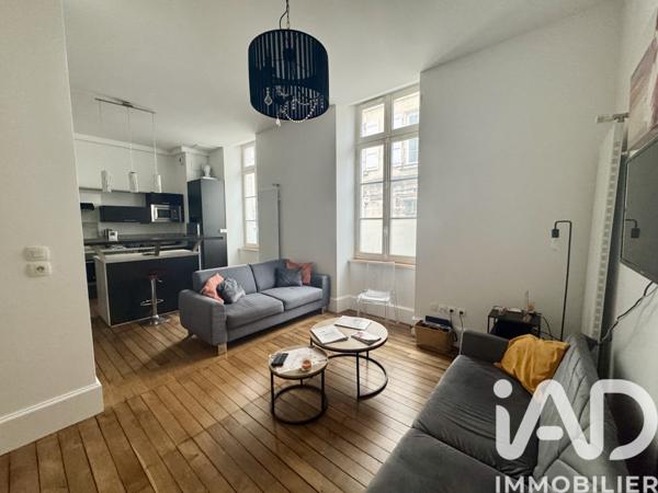 Appartement à vendre 3 pièces 65 m² Angoulême