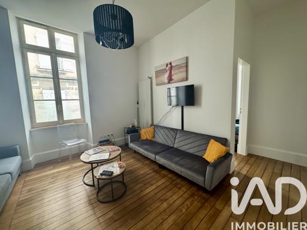 Appartement à vendre 3 pièces 65 m² Angoulême
